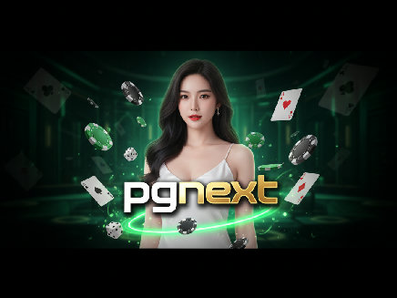 pgnext สมัครสมาชิก